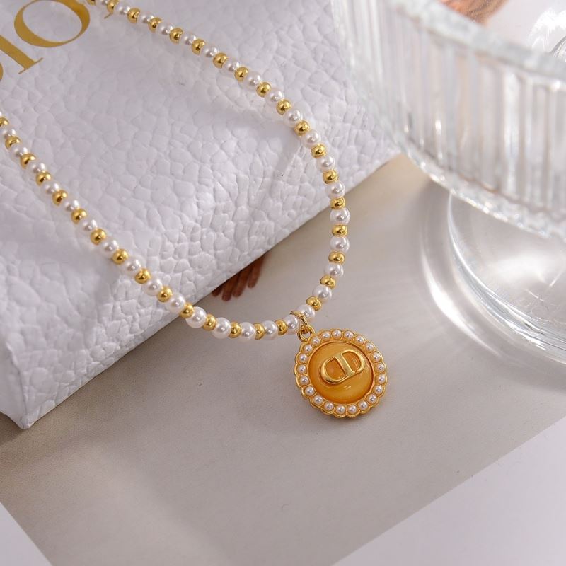 chr1st1an D10r necklaces